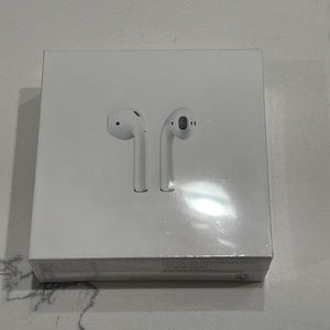 Brand New Apple AirPods
